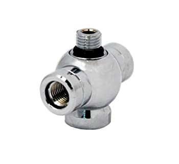 【中古】【インポート品・未当てはめる】Storm 3/8 male to 3x 3/8 Female Tee Adapter by Storm Accessories