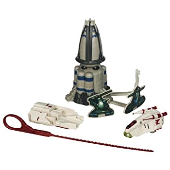 【中古】【輸入品・未使用】Star Wars Saga 2008 30th Anniversary Wave 1 Action Figure Clone Trooper (Kamino Training) フィギュア 人形 (並行輸入)