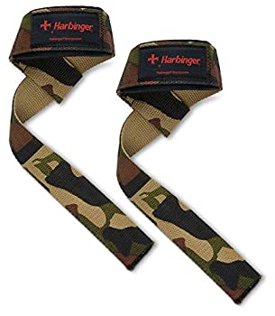 【中古】【インポート品・未当て嵌める】Harbinger(ハービンジャー)パッド入り口・入口コットンリフティングストラップ、NeoTek座布団商品目録(有りの実)付き添い人