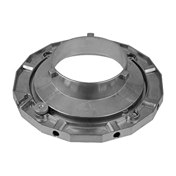【中古】【輸入品・未使用】Fotodiox Speedring for Calumet Travelite 375r、750rストロボライト、速度リング???シルバー|スカイマーケットプラス