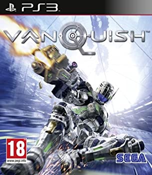 【中古】【輸入品・未使用】Vanquish (PS3) （輸入版）