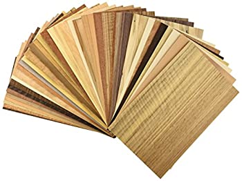 【中古】【輸入品・未使用】Veneer Variety Pack 20 Sq. Ft. by Sauers & Company [並行輸入品]