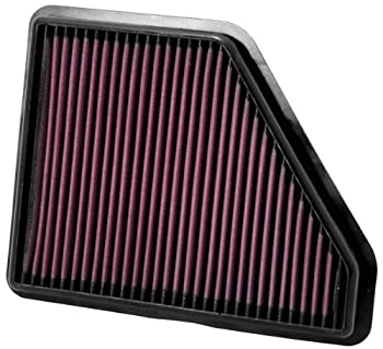 【中古】【輸入品・未使用】K&N エンジンエアフィルター 高性能 プレミアム 洗濯可能 交換用フィルター 2010-2017 Chevy/GMC (Equinox、Terrain)対応 33-2439｜スカイマーケットプラス