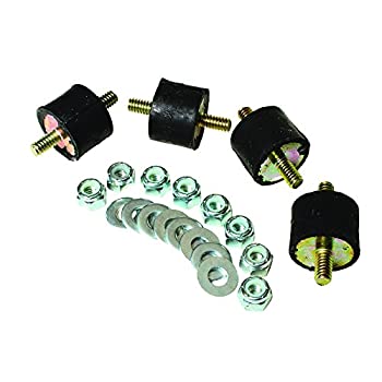 【中古】【輸入品・未使用】Aeromotive 11601 Fuel Pump Vibration Mount Kit｜スカイマーケットプラス