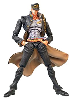 【中古】【輸入品・未使用】超像可動 「ジョジョの奇妙な冒険」第三部 2.空条承太郎