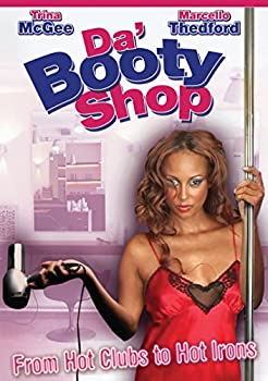 【中古】【輸入品・未使用】[北米版DVD リージョンコード1] DA BOOTY SHOP / (WS)｜スカイマーケットプラス
