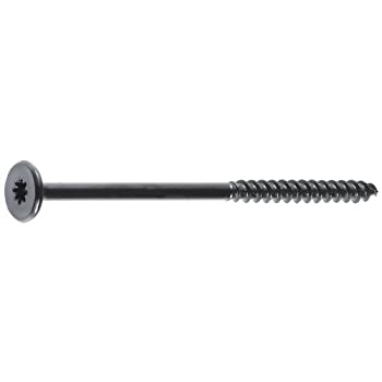 【中古】【輸入品・未使用】HeadLok Heavy-Duty Flathead Fastener-50PC 4-1/2%ﾀﾞﾌﾞﾙｸｫｰﾃ% HEADLOK (並行輸入品)
