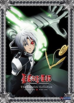 【中古】【輸入品・未使用】D Grayman: Season 1 Part 1 [DVD] [Import]｜スカイマーケットプラス