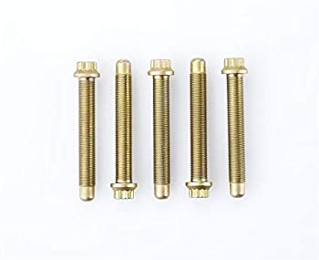 【中古】【輸入品・未使用】ARP 100-7704 ホイールスタッドキット