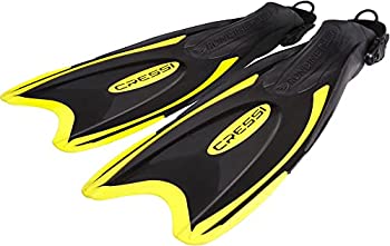 【中古】【輸入品・未使用】CRESSI(クレッシー) PALAU LAF シュノーケリング フィン スキューバ スイミング スイム 水泳 ロングブレード オープンヒール 18,143円