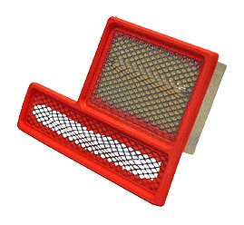 【中古】【輸入品・未使用】Wix Filter Corp. 49087 エアフィルターパネル
