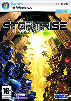 【中古】【輸入品・未使用】STORMRISE (輸入版)|スカイマーケットプラス