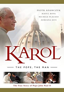 【中古】【輸入品・未使用】Karol: The Pope%ｶﾝﾏ% The Man｜スカイマーケットプラス