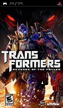 【中古】【輸入品・未使用】Transformers: Revenge of the Fallen (輸入版:北米)|スカイマーケットプラス