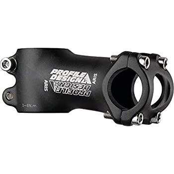 【中古】【輸入品・未使用】プロフィールデザインAris Bike Stem（83度x 70 NT x 1 1/8インチ）