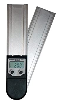 【中古】【インポート品・未当て嵌める】Wixey 203粍デジタルプロトラクター
