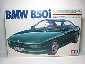 【中古】【輸入品・未使用】タミヤ 1/24 BMW850i (１／２４ スポーツカー:24103)