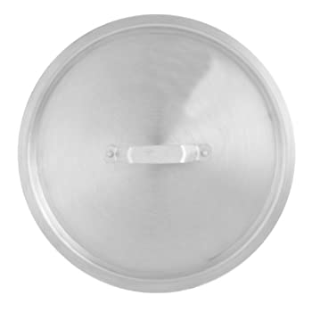 【中古】【輸入品・未使用】Thunder Group 50 Quart Aluminum Stock Pot Lid by Thunder Group [並行輸入品]｜スカイマーケットプラス
