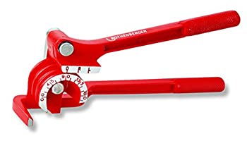 【中古】【輸入品・未使用】Rothenberger 25151ミニベンド両手チューブベンダー