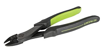 【中古】【輸入品・未使用】Greenlee KP1022 Terminal Crimping Tool with Molded Grip by Greenlee|スカイマーケットプラス