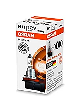 【中古】【輸入品・未使用】Wunderlich / ワンダーリッヒ Headlight Bulb H11 Ll 12V/55W | 23810-000