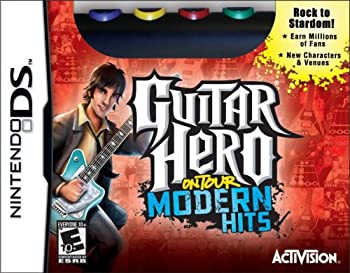 【中古】【輸入品・未使用】Guitar Hero On Tour: Modern Hits (輸入版)
