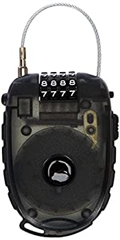 【中古】【輸入品・未使用】M-Wave Digit Cable Lock - Black by M Wave