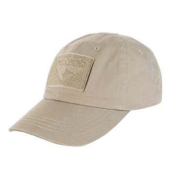 【中古】【輸入品・未使用】CONDOR TACTICAL CAP TAN TC-003|スカイマーケットプラス
