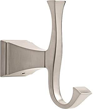 【中古】【輸入品・未使用】(Stainless) - Delta 75135-SS Dryden Single Robe Hook in Stainless|スカイマーケットプラス