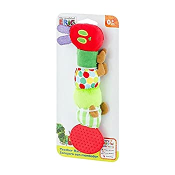 【中古】【インポート品・未当て嵌める】Very Hungry Caterpillar Teethe [並行輸入品]