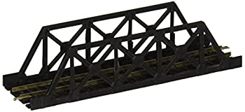 【中古】【輸入品・未使用】Bachmann Train - PLASTICVILLE USA ビルディング - ブリッジ (E-Zトラックとの互換性はありません) - Nスケール|スカイマーケットプラス