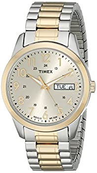 【中古】【輸入品・未使用】Timex Mens Two Tone Expansion Watch｜スカイマーケットプラス