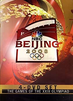 【中古】【輸入品・未使用】2008 Beijing Olympic Collection 4DVD Set 7,998円