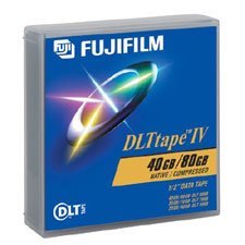【中古】【輸入品・未使用】Fuji : Tape DLT IV TK88 20/40/70/80GB by Fuji [並行輸入品]
