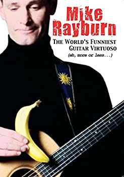 【中古】【輸入品・未使用】Mike Rayburn: The World's Funniest Guitar Virtuoso｜スカイマーケットプラス