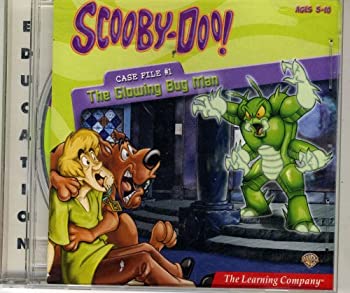 【中古】【輸入品・未使用】Scooby-Doo%ｶﾝﾏ% Case File No. 1: The Glowing Bug Man (輸入版)｜スカイマーケットプラス