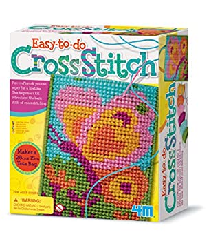 【中古】【輸入品・未使用】4M Cross Stitch Kit by 4M [並行輸入品]｜スカイマーケットプラス
