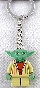 【中古】【インポート品・未当て嵌める】スターウォーズ 不規則さ LEGO 足懸かりチェーン店 CLONE WARS クローンウォーズ YODA ヨーダ [並行輸入品]