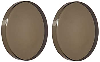 【中古】【輸入品・未使用】GT Styling GT041FS Fog Light Covers Fits 05-09 Mustang