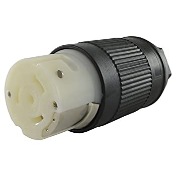 【中古】【輸入品・未使用】Conntek 60731 50 Amp 125/250ボルトアセンブリコネクタ、ULリスト｜スカイマーケットプラス