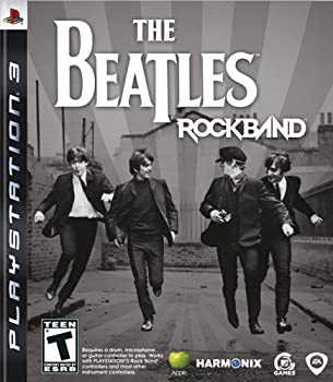 【中古】【輸入品・未使用】The Beatles: Rock Band (輸入版:北米) - PS3|スカイマーケットプラス