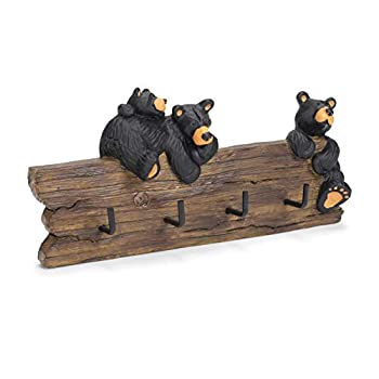 【中古】【輸入品・未使用】Big Sky Carvers Bear Key Holder 13,474円