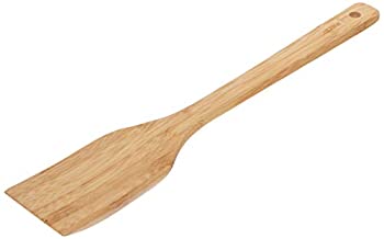 【中古】【インポート品・未当てはめる】Norpro 7653 30.5糎 Bamboo Spatula%ｶﾝﾏ% Flat Handle