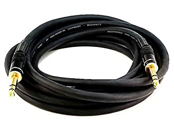 【中古】【輸入品・未使用】Monoprice 104795 15-Feet Premier Series Stereo Phono Male to Male 16AWG Cable by Monoprice