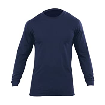 【中古】【輸入品・未使用】5.11?Tactical # 40046パックof 2長袖utili-tシャツ( Dark Navy )