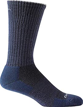 【中古】【輸入品・未使用】Darn Tough 旅行ドレス クルーライトソックス メンズ M ブルー|スカイマーケットプラス