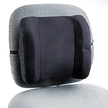 【中古】【輸入品・未使用】Remedease High Profile Backrest%ｶﾝﾏ%123/4w x 4d x 13h%ｶﾝﾏ% Black (並行輸入品)