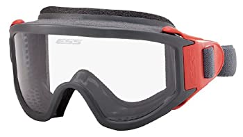 【中古】【輸入品・未使用】ESS ゴーグル X-Tricator 消防仕様
