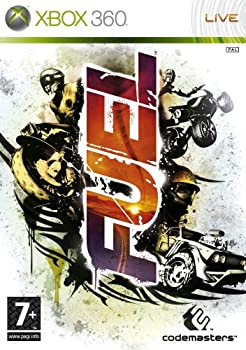 【中古】【輸入品・未使用】FUEL (輸入版:北米・アジア) - Xbox360|スカイマーケットプラス