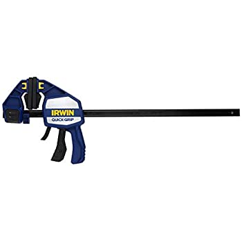 【中古】【輸入品・未使用】IRWIN QUICK-GRIP One-Handed Bar Clamp/Spreader XP600%ｶﾝﾏ% 18%ﾀﾞﾌﾞﾙｸｫｰﾃ%%ｶﾝﾏ% 2021418N [並行輸入品]